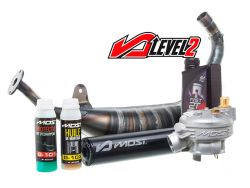 Pack moteur MOST 86cc 4Street Minarelli AM6 Level 2
