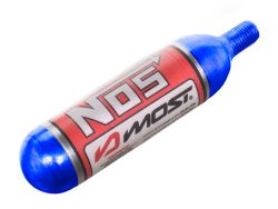 Bombona de recambio óxido nitroso para kit NOS MOST Racing