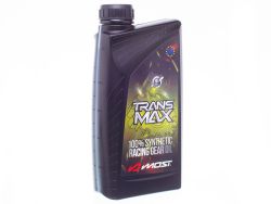 IPONE – Huile de Boîte de Vitesse Moto 2 temps - Box X-Trem – 100%  Synthétique - Spéciale Compétition - Embrayage à bain d’huile ou à sec -  Réduit le