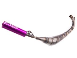 Pot d'échappement Most 50cc Minarelli AM6 homologué Sherco