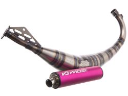 Pot d'échappement Most 50cc Minarelli AM6 homologué Beta RR