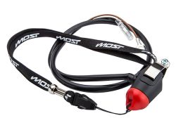 Coupe circuit aimanté Most