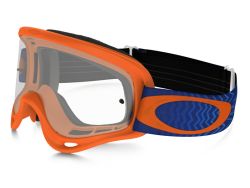 Masque Cross Oakley XS O Frame MX Shock Wave orange
