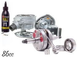 Pack 86cc Most et vilebrequin Terzo course 44mm Minarelli AM6