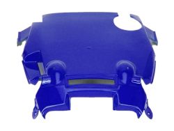 Passage de roue type origine MBK Nitro bleu métal