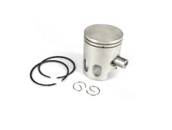 Pistón Carenzi tipo original 50cc 40.5mm Yamaha Aerox, Jog, Bw's 
