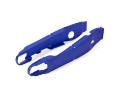 Protection de bras oscillant Polisport Yamaha YZ WR bleu