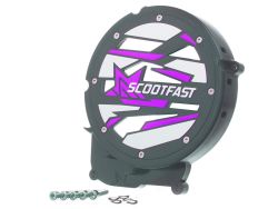 Tapa de encendido ventilada Scootfast Evo 3D Minarelli AM6 Lila