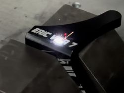 Service gravure personnalisée pour butée de biellette Most
