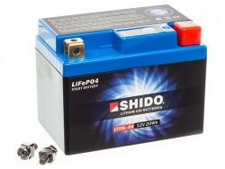 Batterie Lithium Shido LTX5L-BS