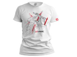 T-Shirt Most Racing Draw