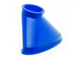 Manguito filtro de aire TERZO para carburador PWK Rieju MRT (a partir de 2021) Azul