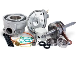 Pack moteur Top Perf 86cc Piaggio + vilo course 44mm