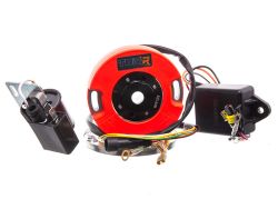 Allumage rotor interne avec éclairage TunR Minarelli AM6 après 2003