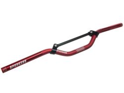 Guidon Voca Scooter rouge