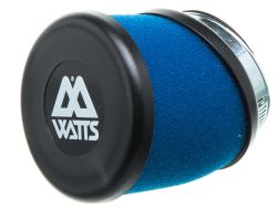 Filtro de aire Watts azul 49mm