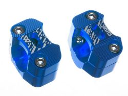 Surpontet Watts 28.6mm CNC bleu