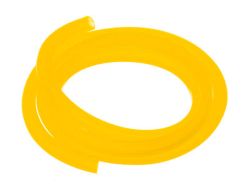 Tubo de gasolina Watts translucida amarillo 1M