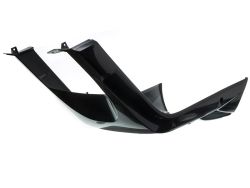 Bas de caisse origine MBK Booster après 2004 noir