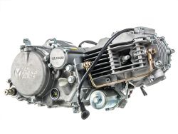 Moteur complet YX 150cc type KLX démarreur électrique pour pit bikes