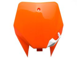 Tête de fourche YCF Bigy 2017 Orange