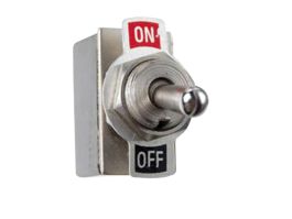 Interrupteur avec levier on/off