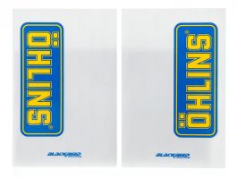 Kit D'autocollants Vinyles Columbus Pour Fourche - Décalcomanies - Fabriqué En Espagne