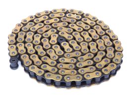 Chaine Moteur Racing Super Renforcée 415 IRIS RX /120 Maillons