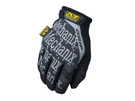 Gants de traval haute performance Mechanx Wear Orgnal, nor/rouge Gants de traval haute performance Mechanx Wear Orgnal, nor/rouge