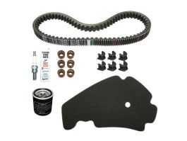 Kit D'Entretien & Vidange Pour Piaggio MP3 300 (2010-2022) - Modèles ENI, I-RIDE, RA