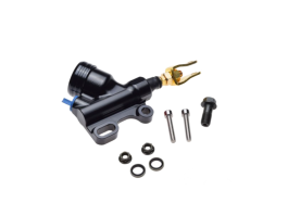 Bomba De Freno Moto Palancas De Embrague Universal 7/8