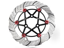 PAIRE PLAQUETTE FREINS MALOSSI MBK Nitro Stunt YAMAHA Aerox Slider NEUF