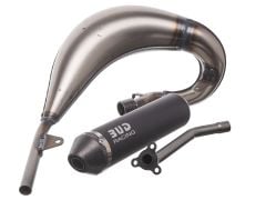 Pot d'échappement Bud Racing Beta RR 50 à partir de 2021