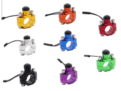 Coupe circuit à poussoir CNC Terzo