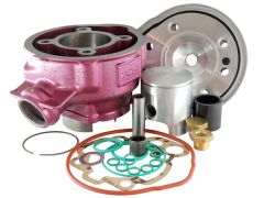 Kit cylindre 75cc Top performances Rose à plot Minarelli AM6