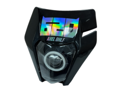 Autocollant numéro personnalisé Quartararo