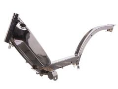 Cadre chromé Peugeot 103 SP MVL (avec défaut d'aspect) 