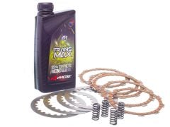 Disque d'embrayage Minarelli AM6 Most avec huile de transmission Most TransMax