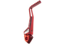 Kick de démarrage Most CNC Derbi Rouge