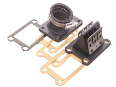 Kit d'admission MVT AM6 carburateur 19mm à 30mm PWK VHST