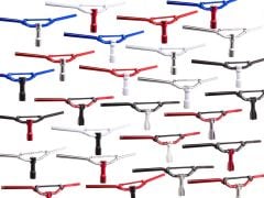 Pack guidon MBK Booster Stunt Yamaha BWS Slider configurable