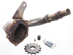 Kit de débridage Rieju MRT et MRT Pro Euro 5+ après 2025