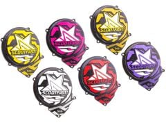 Cache allumage scootfast 3D EVO ventilé Minarelli AM6