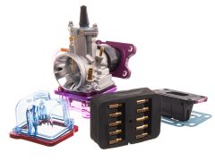 Kit admission Terzo Cranchi Minarelli AM6 et Derbi