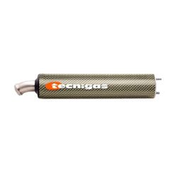 Silencieux d'échappement Tecnigas Gbox kevlar