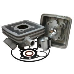 Kit cylindre Airsal 50cc Peugeot 103 XPLC-RCXLC Alu