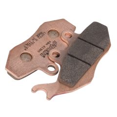 Plaquette de frein avant Derbi Senda 2011 Polini Synthétique