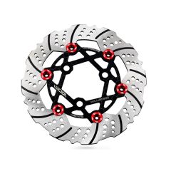 Disque de frein avant flottant Voca Yamaha Aerox Jog RR 220mm