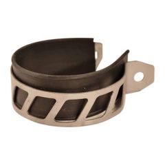 Collier de silencieux Doppler 70mm