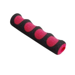 Mousse levier de frein Tun'R Noir - Rouge